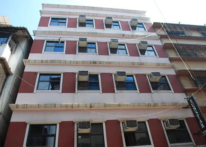 Sunstar Residency