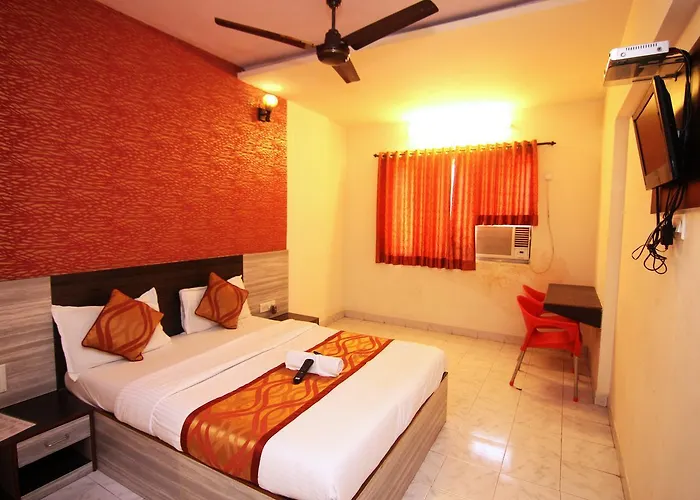 Hotel Kurla Residency