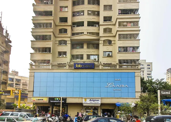 Fabhotel Laaiba Residency Jogeshwari West