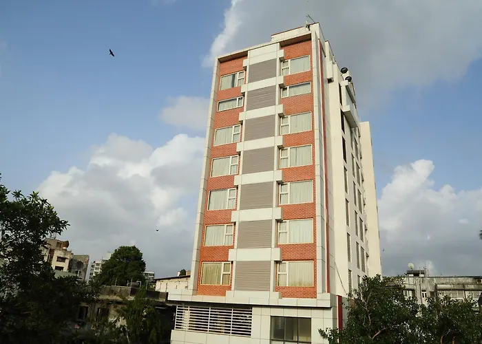 The Altruist Business Hotel Andheri