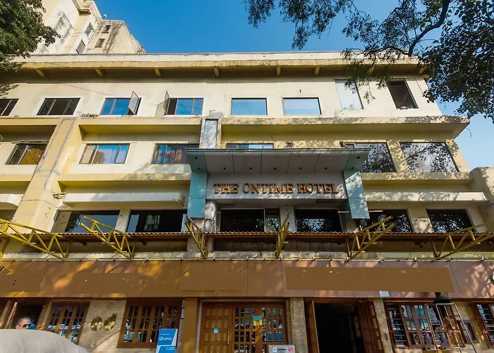Fabhotel On Time Andheri East