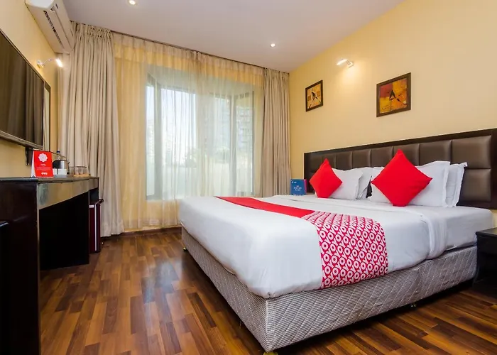 Hotel Orritel West