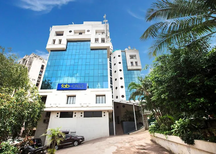 Fabhotel Savoy Suites Mumbai Airport