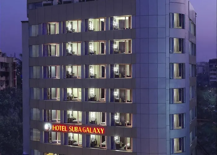 Hotel Suba Galaxy Mumbai