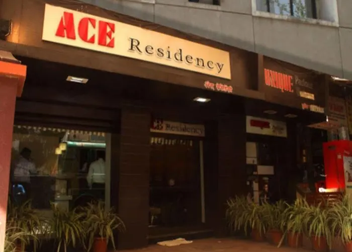 Hotel Ace Residency