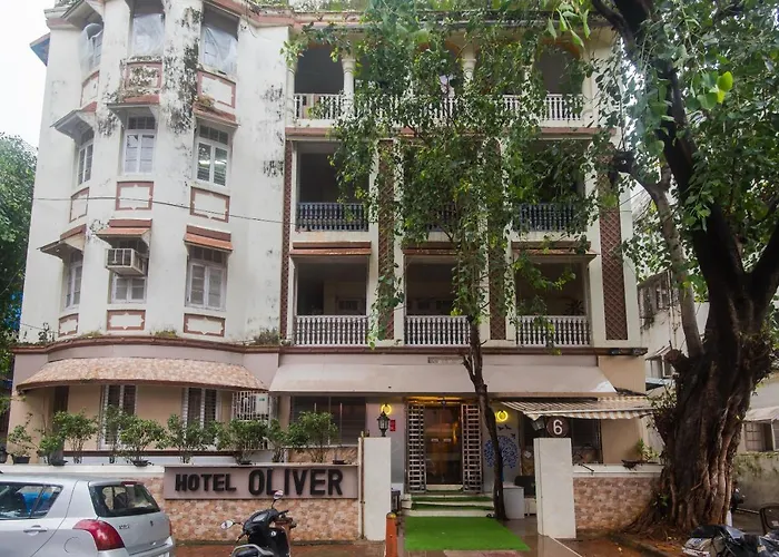 Hotel Oliver, Colaba