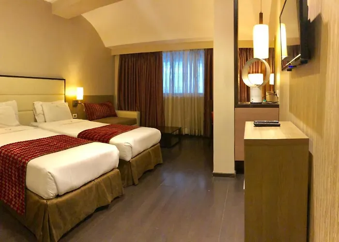 Hotel Landmark Annexe