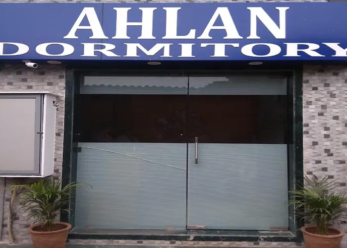 Ahlan Dormitory