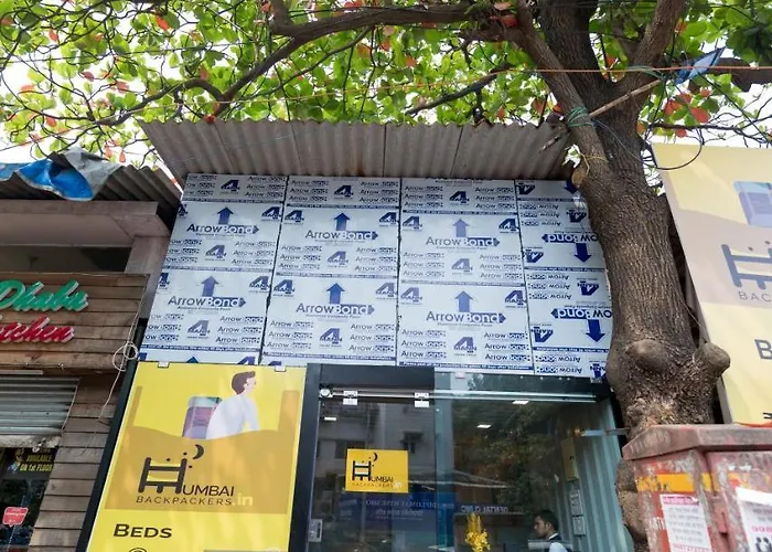 Mumbai Backpackers, Andheri Midc