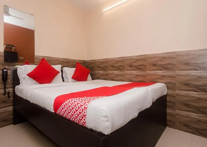 Hotel Sai Residency