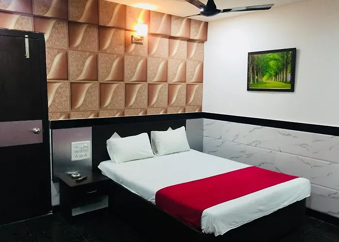 Hotel Ruchit Palace