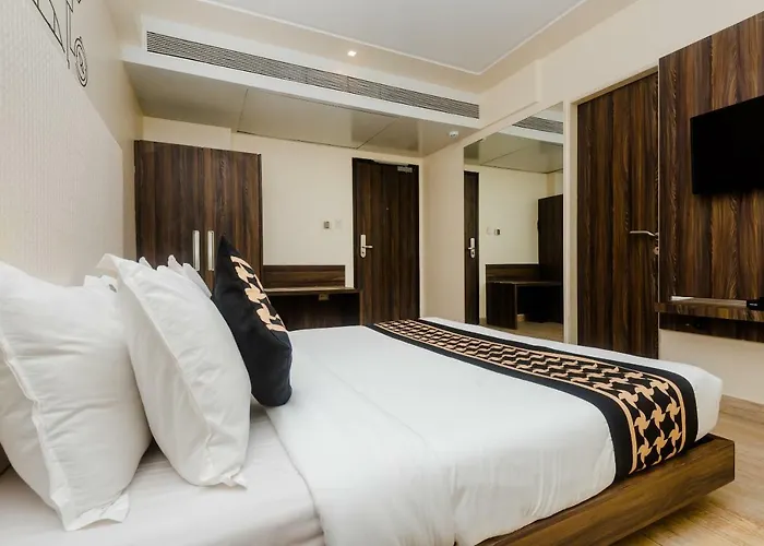 Mumbai House Hotel Juhu