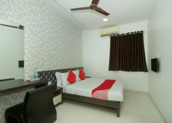 Oyo 19847 Hotel Star Residency