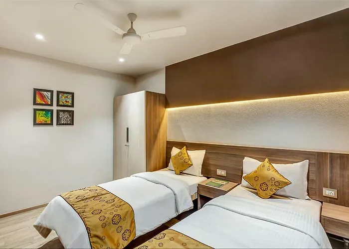 Ashok Deluxe Apartments