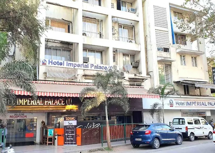 Hotel Imperial Executive, Andheri