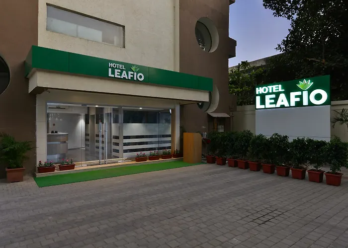 Hotel Leafio Mumbai