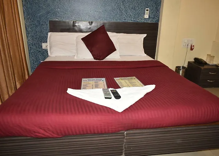 Hotel Aditi International