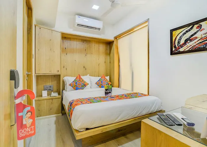 Fabhotel Midaas Comforts