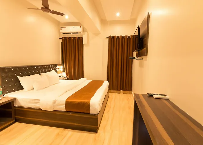 Hotel Fortune Elite - Andheri