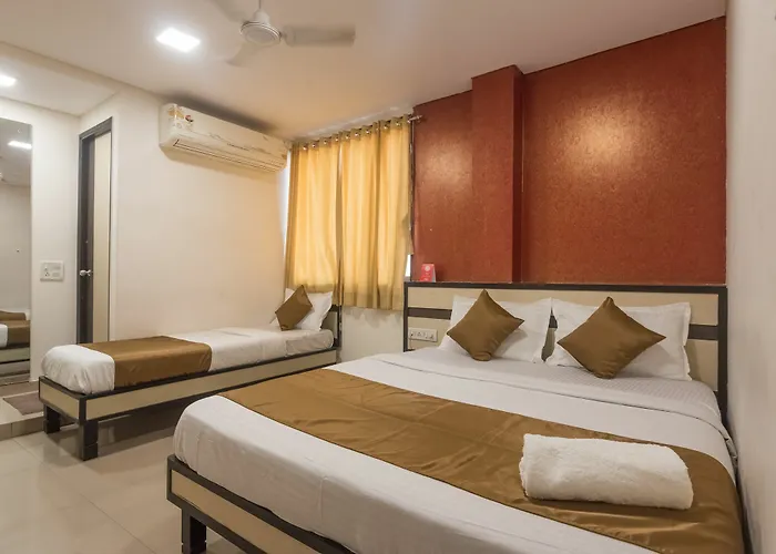 Hotel Minerva Residency