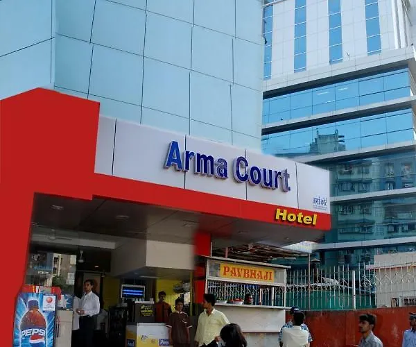 Hotel Arma Court - Near Us Embassy, Bkc
