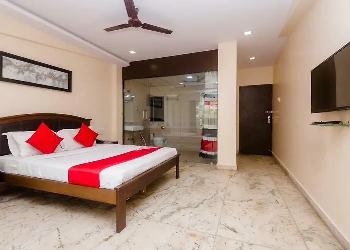 Oyo 5012 Lake View Residency