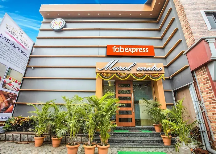 Fabexpress Marol Metro - Nr Mumbai International Airport