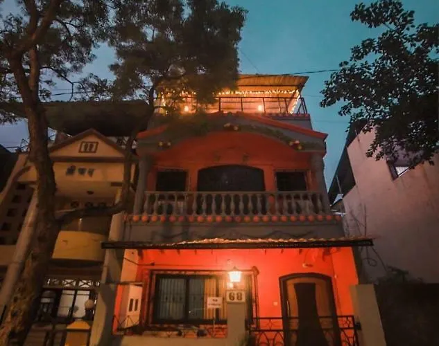 Happinest - The Backpacker\'S Hostel