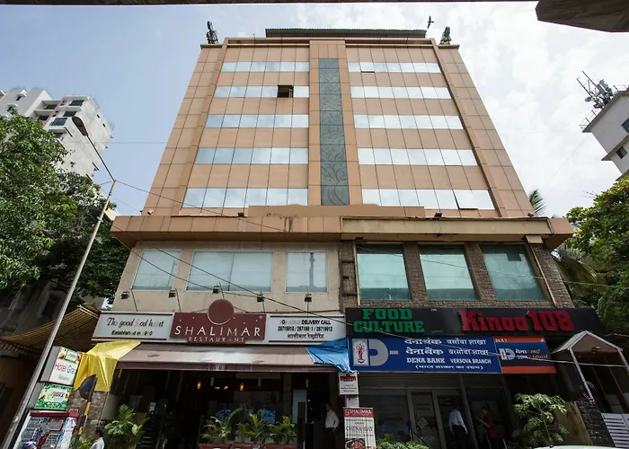 Oyo 10007 Hotel Grace Residency