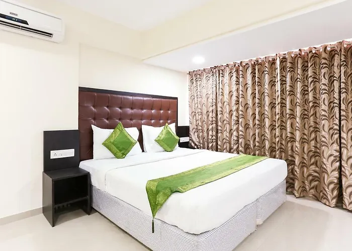Treebo Trend Aviva Suites