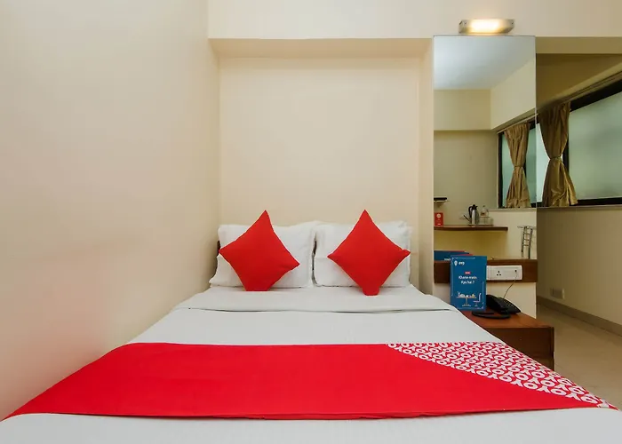 Oyo Flagship 685 Hotel Jayshree Domestic Airport