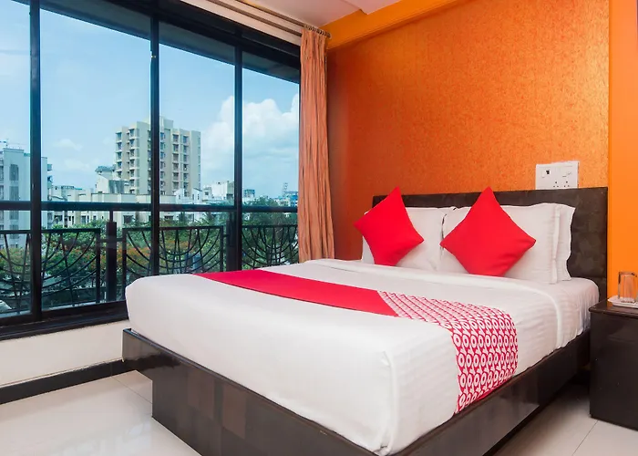 Oyo 16077 Panchvati Residency