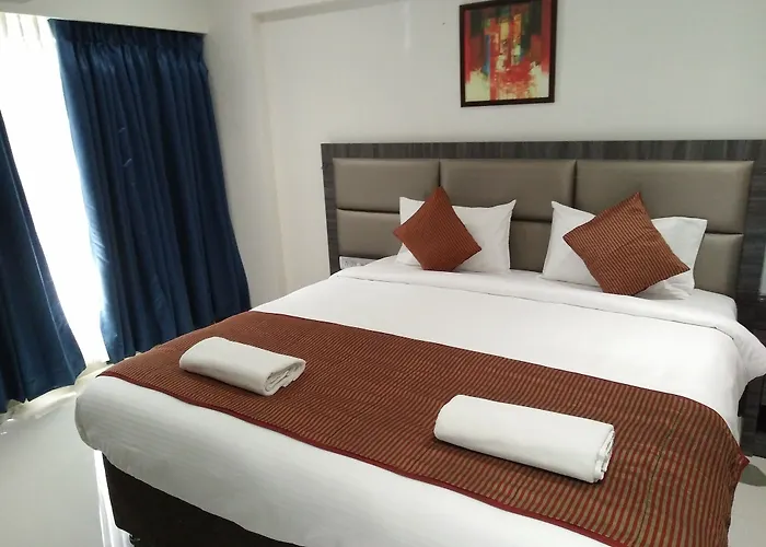 Ontime Residency Apartment And Hotel