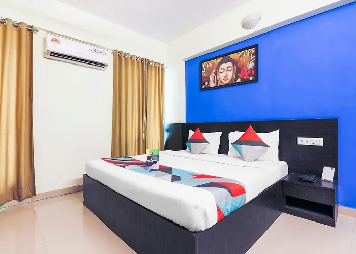 Fabexpress Nalanda Service Apartment