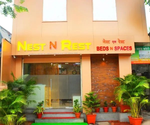 Hotel Nest N Rest - Mumbai