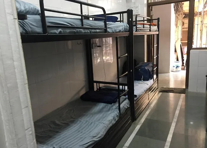 Manhar Guest House Dormitory