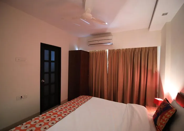 Landmark Suites Bollywood Design Hotel