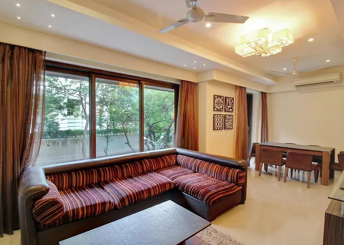 Exotic 1Br Stay In Santacruz
