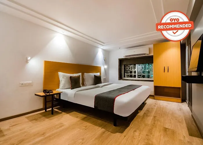 OYO Townhouse 334 Supreme Hotel Cuffe Parade