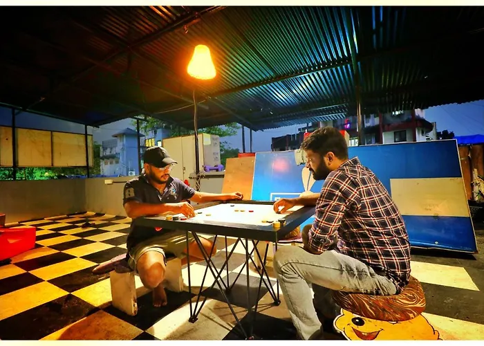 Social Hubz Hostel