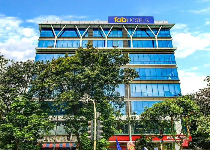 Fabhotel Axis International - Nr Mumbai International Airport