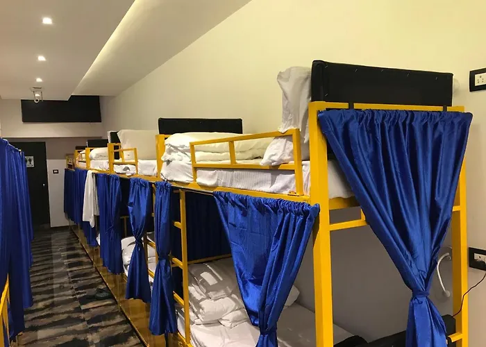 Mango Dormitory