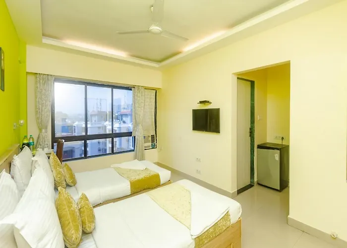 Hotel Tuliip Residency Powai Mumbai