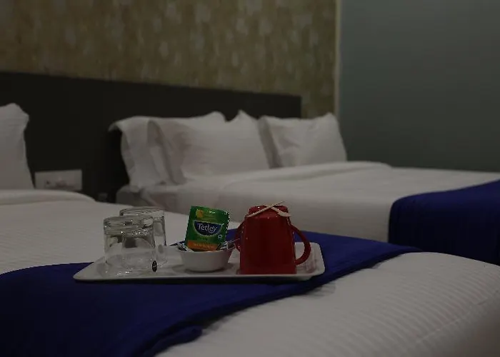 Ocean Suites Hotel