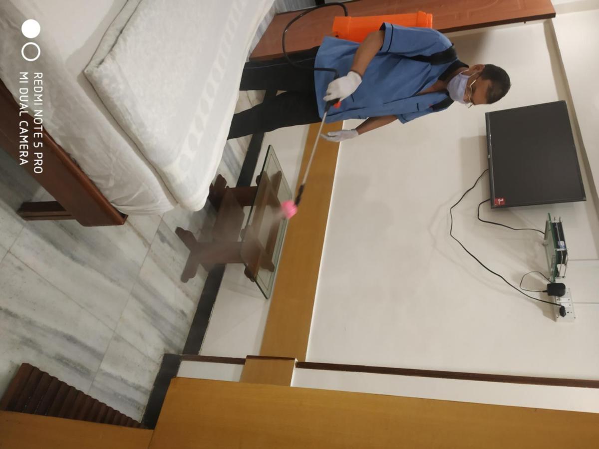 Hotel Eco 2*