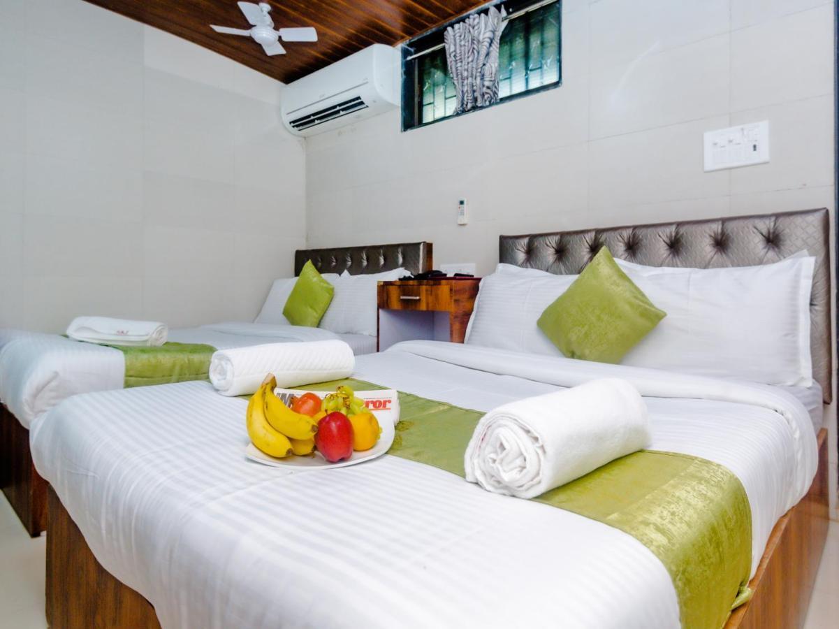 Alfa Heritage Near Tata Memorial Hospital And Near Masina Hospital 3* Mumbai
