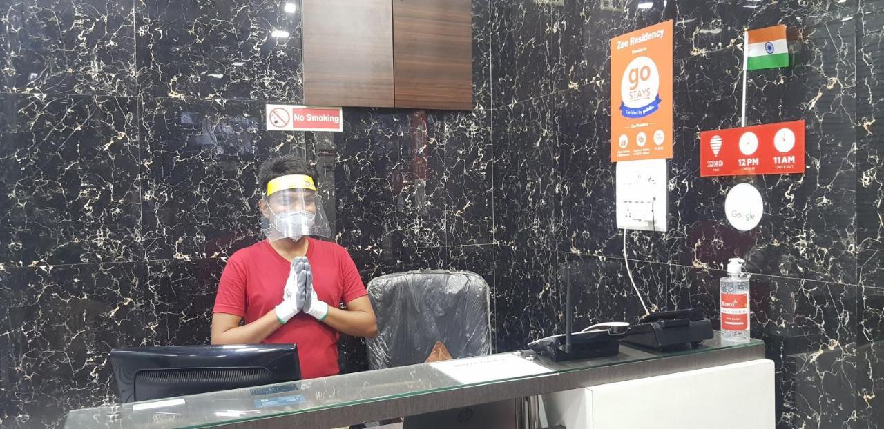 Hotel Zee Residency Mumbai