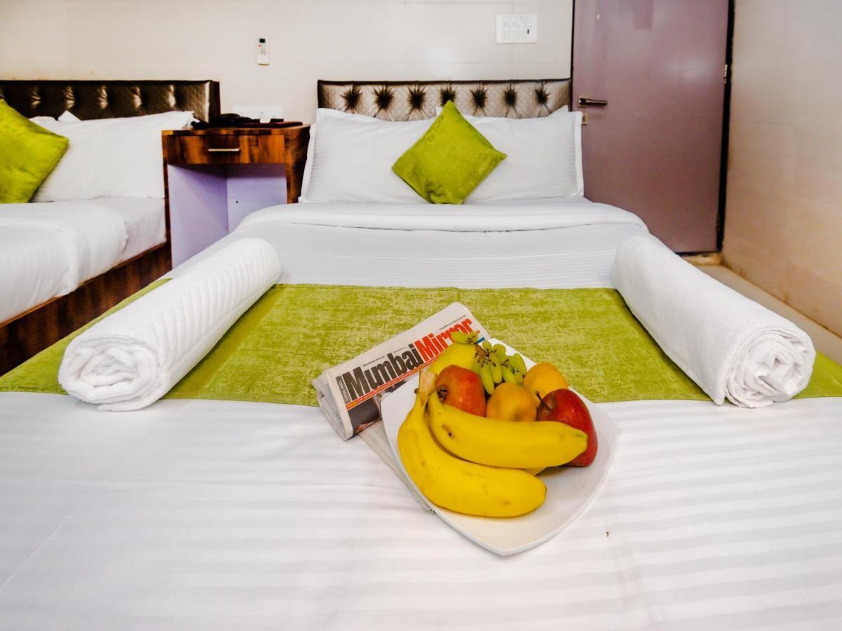 Alfa Heritage Near Tata Memorial Hospital And Near Masina Hospital Hotel Mumbai