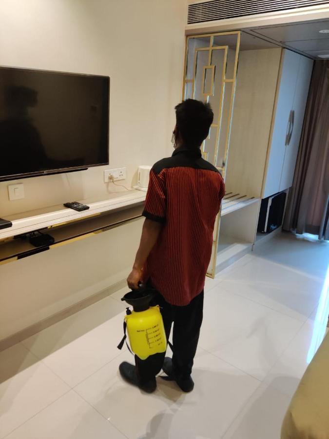 Hotel Sheetal Residency Mumbai