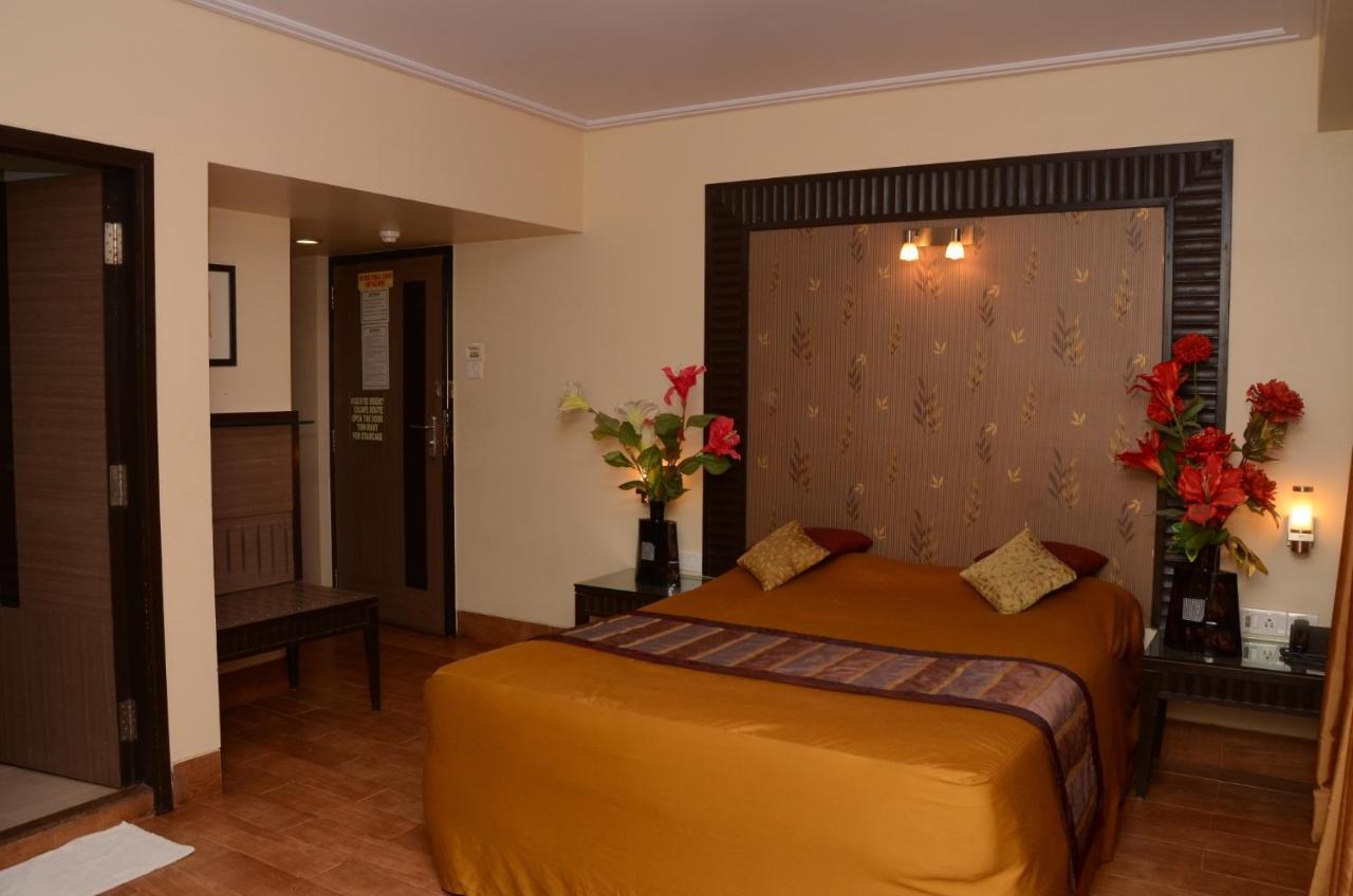 Hotel Sampoorna Mumbai